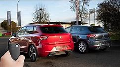 2022 Seat IBIZA FR - Which one do you choose?