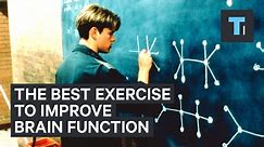 Neuroscientist explains the best exercise to improve brain function