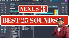 NEXUS 3 - BAAANGER SOUNDS & REVIEW... IS NEXUS 3 WORTH IT?!?!?!?!