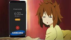 Samsung Morning Alarm [10 hours]