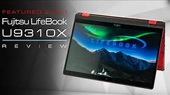 Ultralight 1kg (2.2lb) 2-in-1 Business Laptop - Fujitsu LifeBook U9310X In-Depth Review
