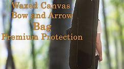 Archery Bow Bag Waterproof and Durable: Be Prepared for Anything with Your Backpack Bow Bag
