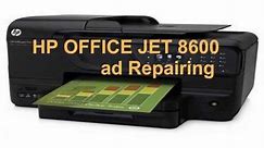 hp officejet 8600 printhead repair