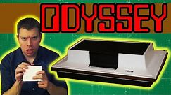 Magnavox Odyssey Video Game Console History, Review of Cards 1-8! (Pt 1) - The Irate Gamer