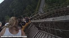Colossos Roller Coaster - Heide Park, Germany