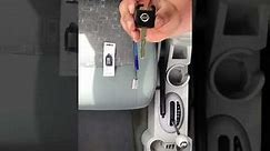 How to fix a broken Nissan Key cheap inexpensive way