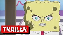 SpongeBob Anime Trailer
