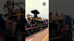 Wagner Vs Russian Army: Wagner Military Convoy Near Russia's Voronezh | Russia News | Putin News