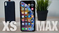 iPhone XS MAX - One Month Later Review!