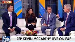 Rep. Kevin McCarthy previews a 'new direction for America'
