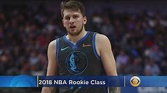 NBA Rookies Making An Impact