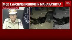 Minor boy lynched by mob over suspicion of stealing goats in Maharashtra, 4 arrested
