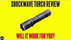 Shockwave Torch Review (2020) ⚠️WARNING⚠️ Watch This First!