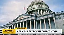 Money Minute: Medical debt and your credit score