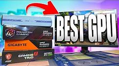 The BEST Budget Graphics Cards RIGHT NOW 2023