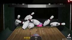 Pba bowling on Xbox one 300 game
