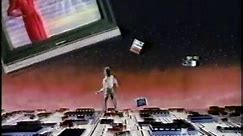 1985 - Sharp Electronics - From Sharp Minds Commercial