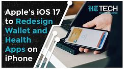 iOS 17 biggest iOS update yet? | Tech Primer | HT Tech