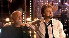 Paul McCartney & Billy Joel - Let it be (Live at Shea Stadium, New York) (2008), 1080p, HQ Audio