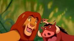 Hakuna Matata - Disneys Der König Der Löwen