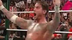 Big Show vs. Kane vs. Chris Jericho vs. John Cena