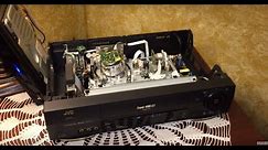 JVC Super VHS ET VCR Model HR-S3800U