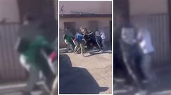 8 high school students arrested over alleged role in classmate’s beating death in Las Vegas