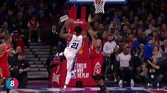 NBA - The Top 17 Plays from Rookies during the 2016-17 NBA...