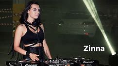 Zinna - Live @ DJanes.net 27.08.2021 / Techno DJ Mix