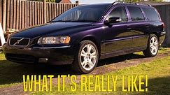 Is It Worth Buying An Old Volvo V70? - Honest Owner's Review