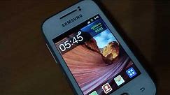 Samsung GT-S5360 Galaxy Young