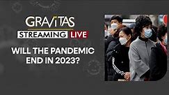 Gravitas LIVE | What's in store in 2023? Watch this | Latest English News | WION