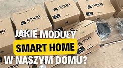 187. System inteligentnego domu Ampio SMART HOME. Prezentacja modułów elektrycznych do naszego domu.
