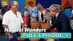 Natural Wonders | Full Episode | ANTIQUES ROADSHOW || PBS