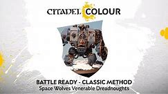 How to Paint: Space Wolves Venerable Dreadnoughts – Classic Method