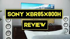 XBR85X800H Review - 85 Inch 4K Ultra HD Smart LED TV with HDR and Alexa: Price, Specs + Where to Buy