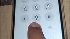 Can't remember your #passcode iPhone? Here's how you #unlock it #apple #unlockpassword #shorts