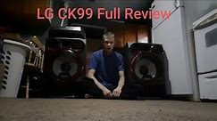 LG CK99 Full Review