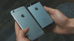 Comparatif iPhone 6 vs iPhone 6 Plus vs iPhone 5s : comparatif des smartphones Apple - Vidéo Dailymotion