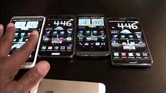HTC M8 vs Galaxy S5 vs Note 3 vs iPhone 5s vs One Max