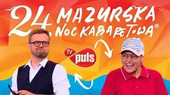 Kabaret Czesuaf - Kasa samoobsługowa - 24. Mazurska Noc Kabaretowa 2023 - TV PULS
