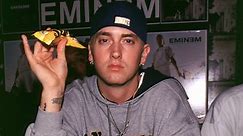 This Is The Moment When Eminem Thought He'd Officially Made It