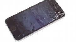 CNET How To - Replace a broken iPhone 5S screen
