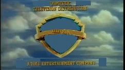 Warner Bros. Domestic Television Distribution Logo 1996 Bloopers