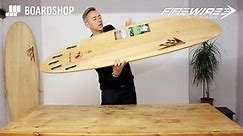 Firewire Greedy Beaver Surfboard Review - video Dailymotion