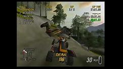 ATV Offroad Fury 2 PS2 Gameplay