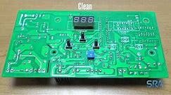 How to Clean a Circuit Board (PCB) with an Ultrasonic Cleaner