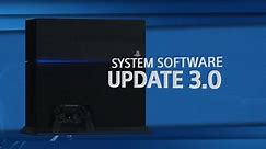 PS4 System Software Update 3.0   Everything You Need To Know.mp4