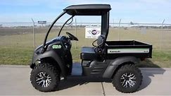 $8,599: 2016 Kawasaki Mule 610 XC Special Edition Overview and Review