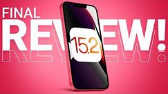 iOS 15.2 FINAL REVIEW - One week Later!